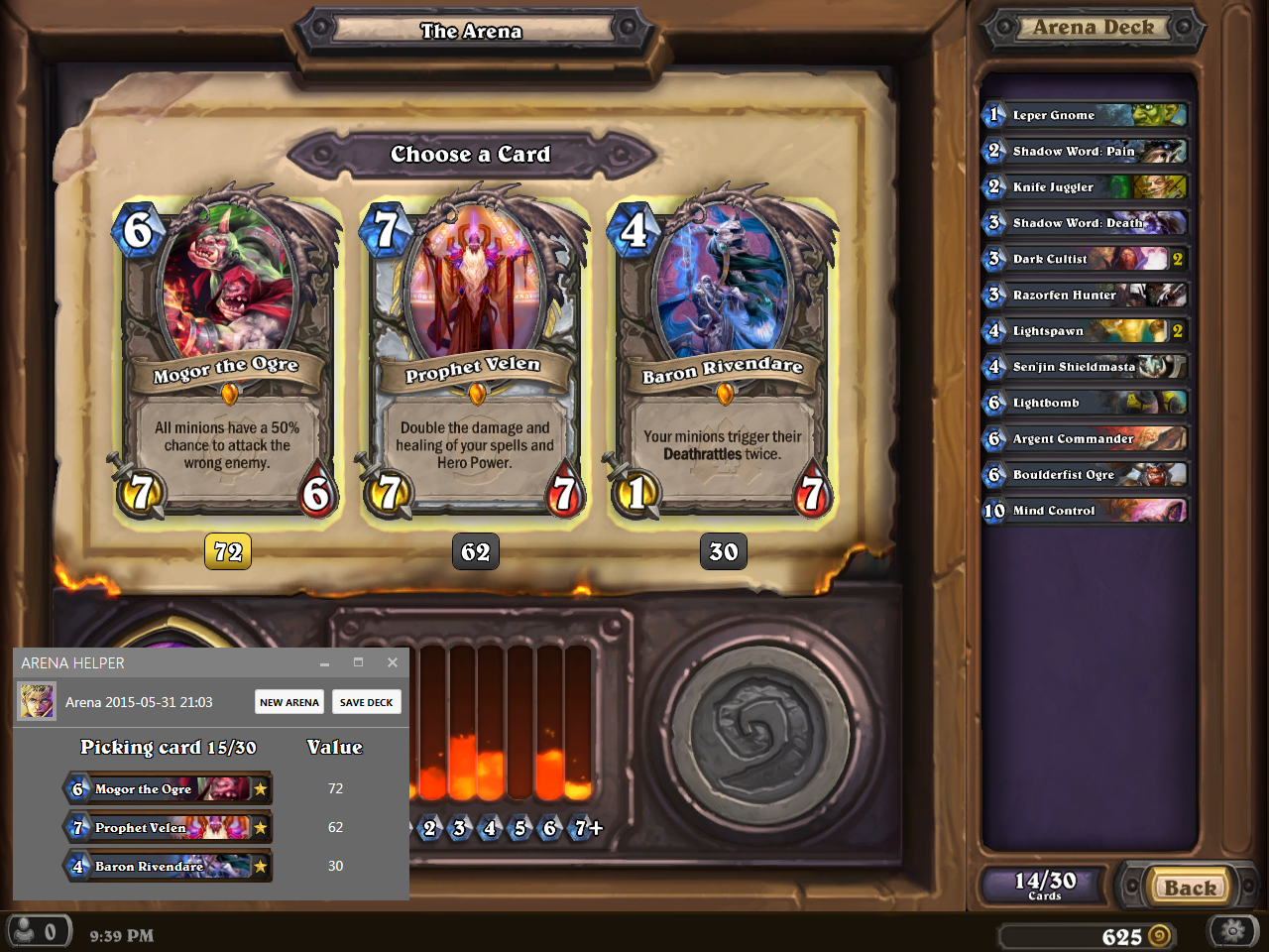 hearthstone arena download